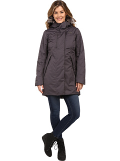 Crestmont parka sales north face