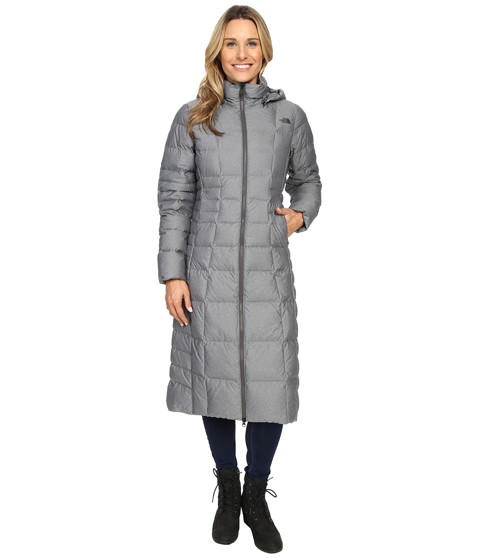 The North Face Triple C II Parka (TNF Medium Grey Heather (Prior Season)) Women