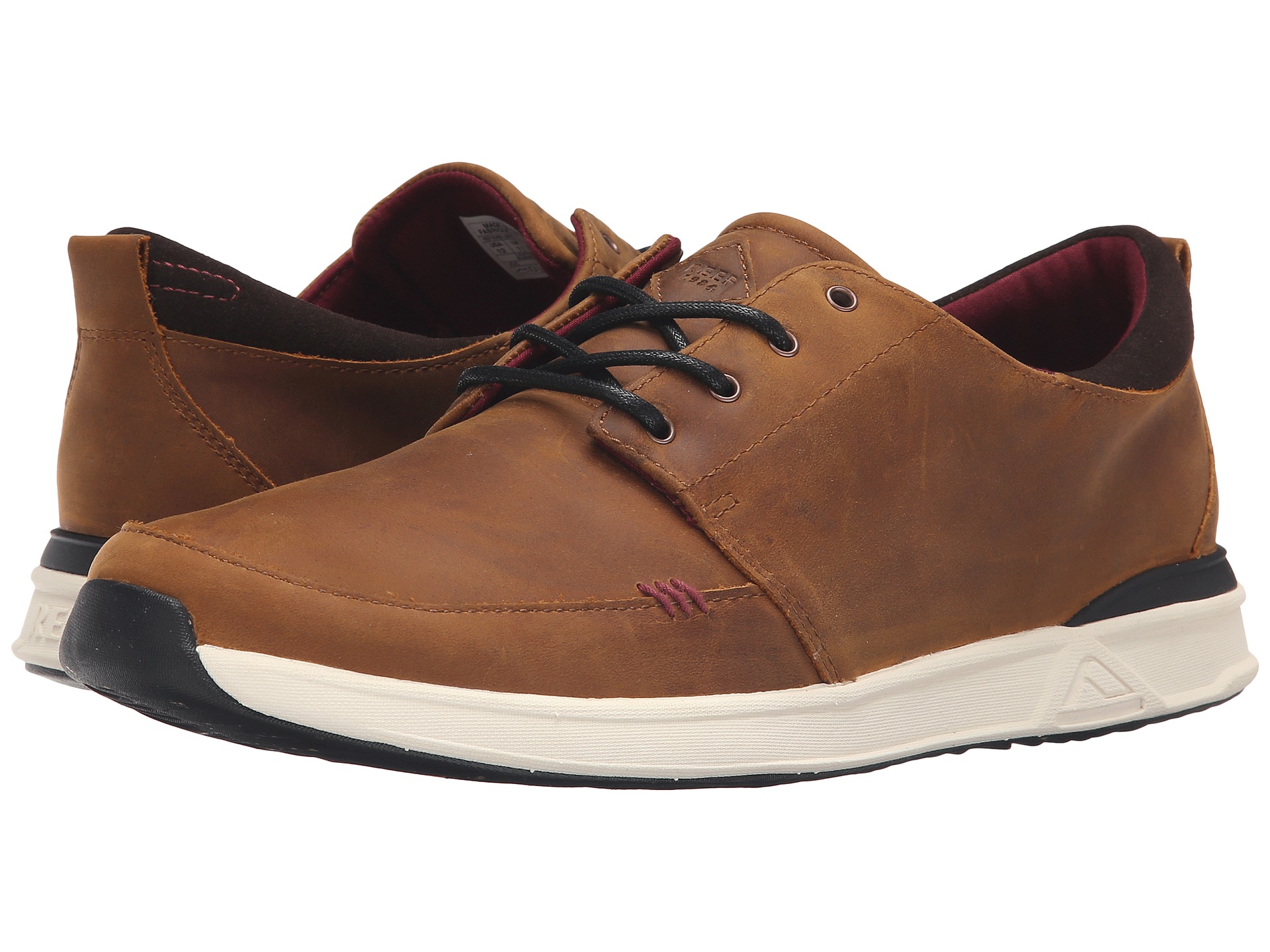Reef Rover Low FGL Brown - Zappos.com Free Shipping BOTH Ways