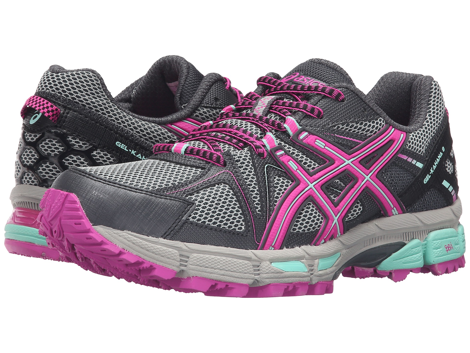 Asics gel kahana 5 Pink cheap