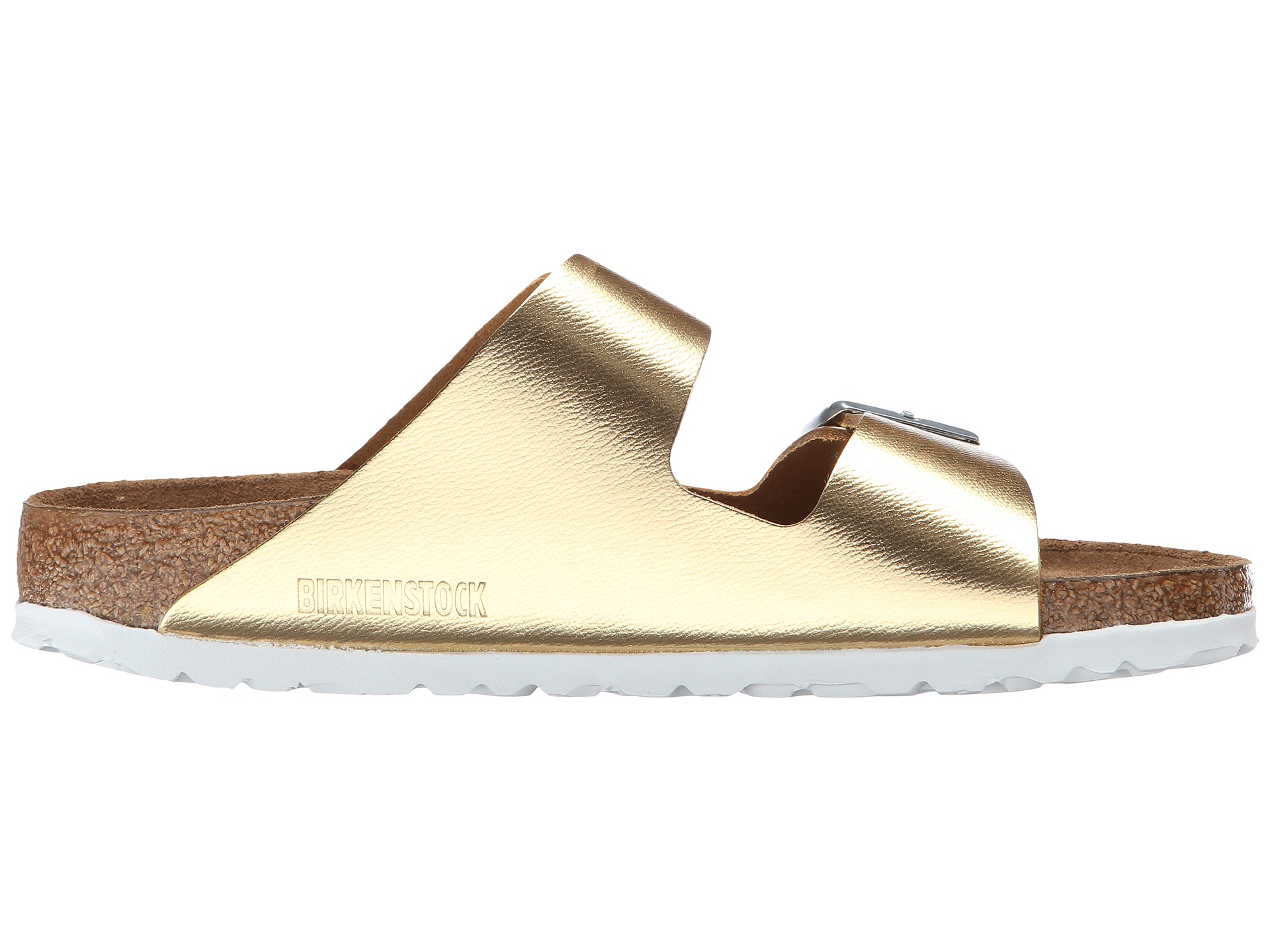 zappos birkenstock arizona soft footbed