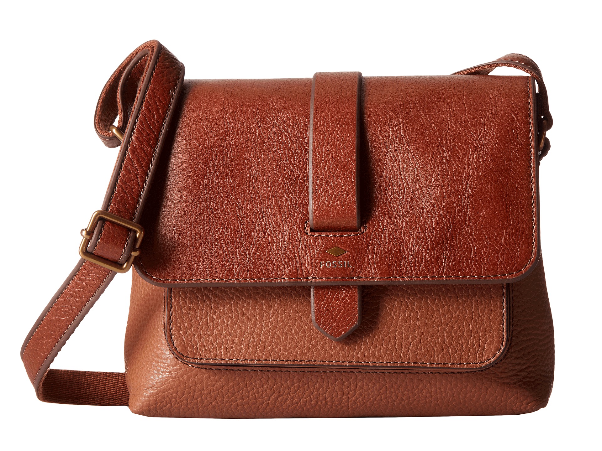 Fossil Kinley Small Crossbody at Zappos.com