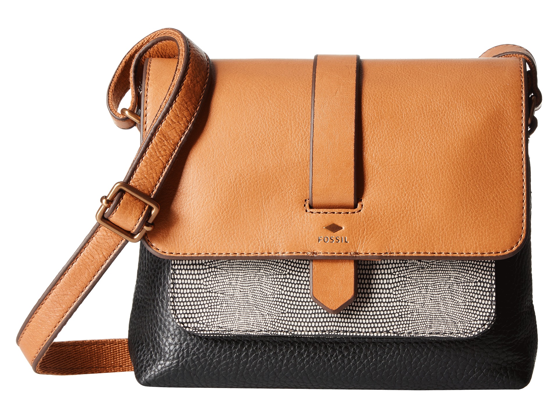 Fossil Kinley Small Crossbody - www.lvbagssale.com Free Shipping BOTH Ways