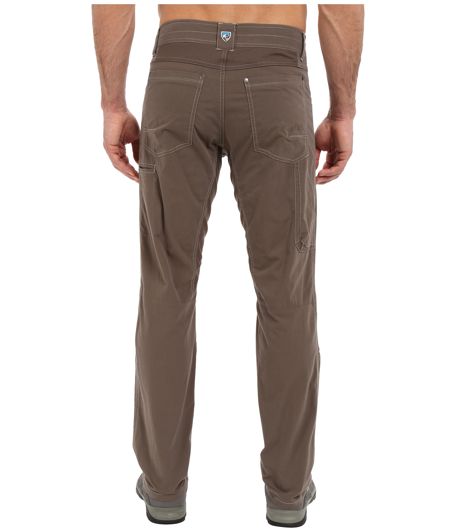 KUHL Klassik Fit Radikl Pants at Zappos.com