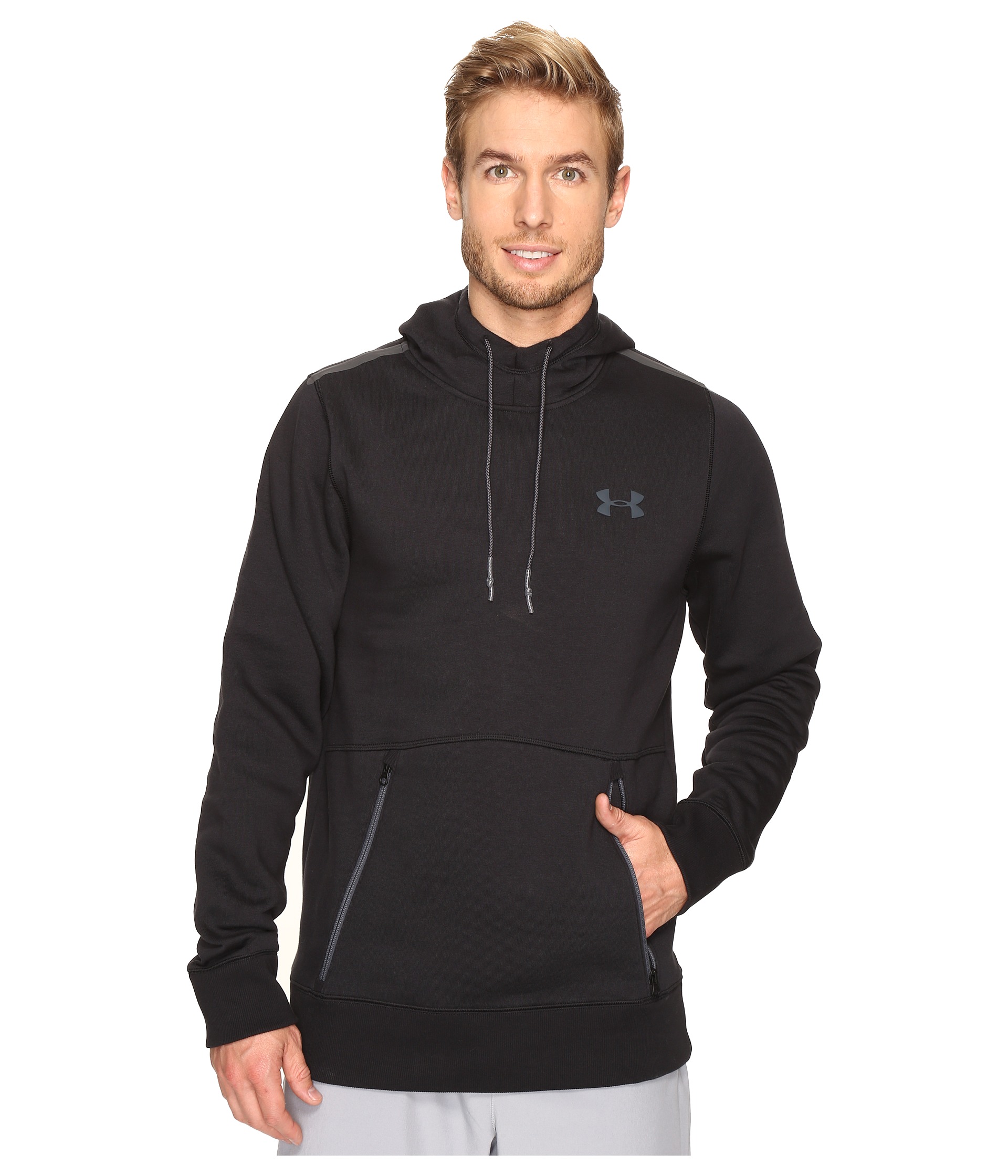 Under Armour Varsity Pullover Hoodie - Zappos.com Free Shipping BOTH Ways