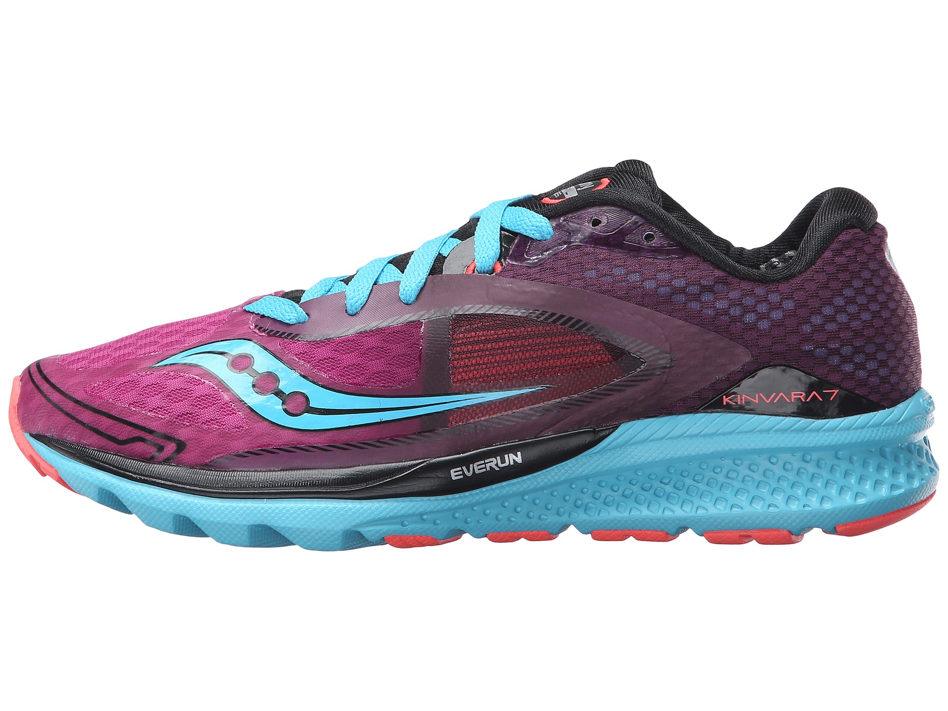 saucony kinvara pink