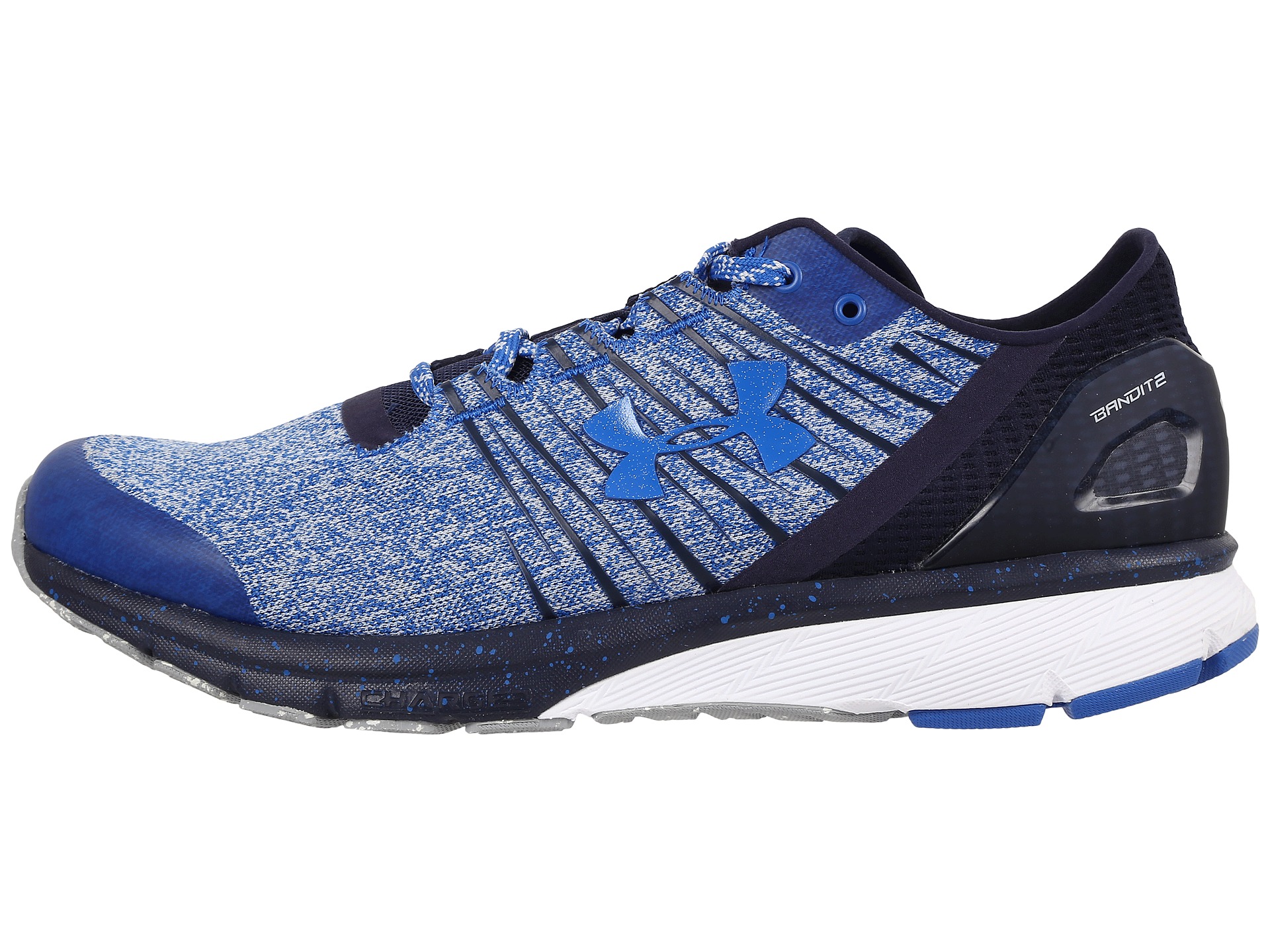 Under Armour UA Charged Bandit 2 Ultra Blue/Midnight Navy/Ultra Blue ...