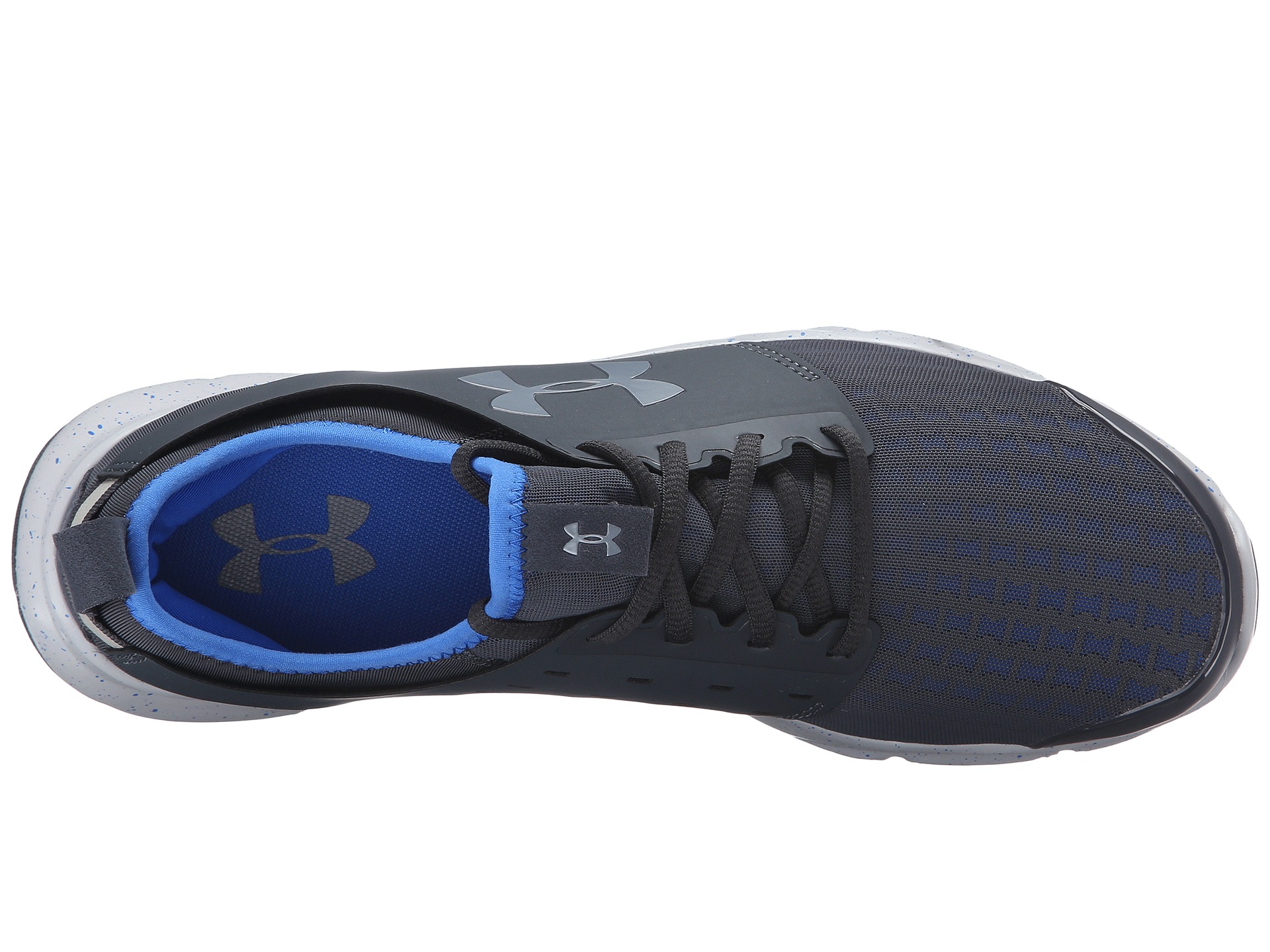 under armour drift black
