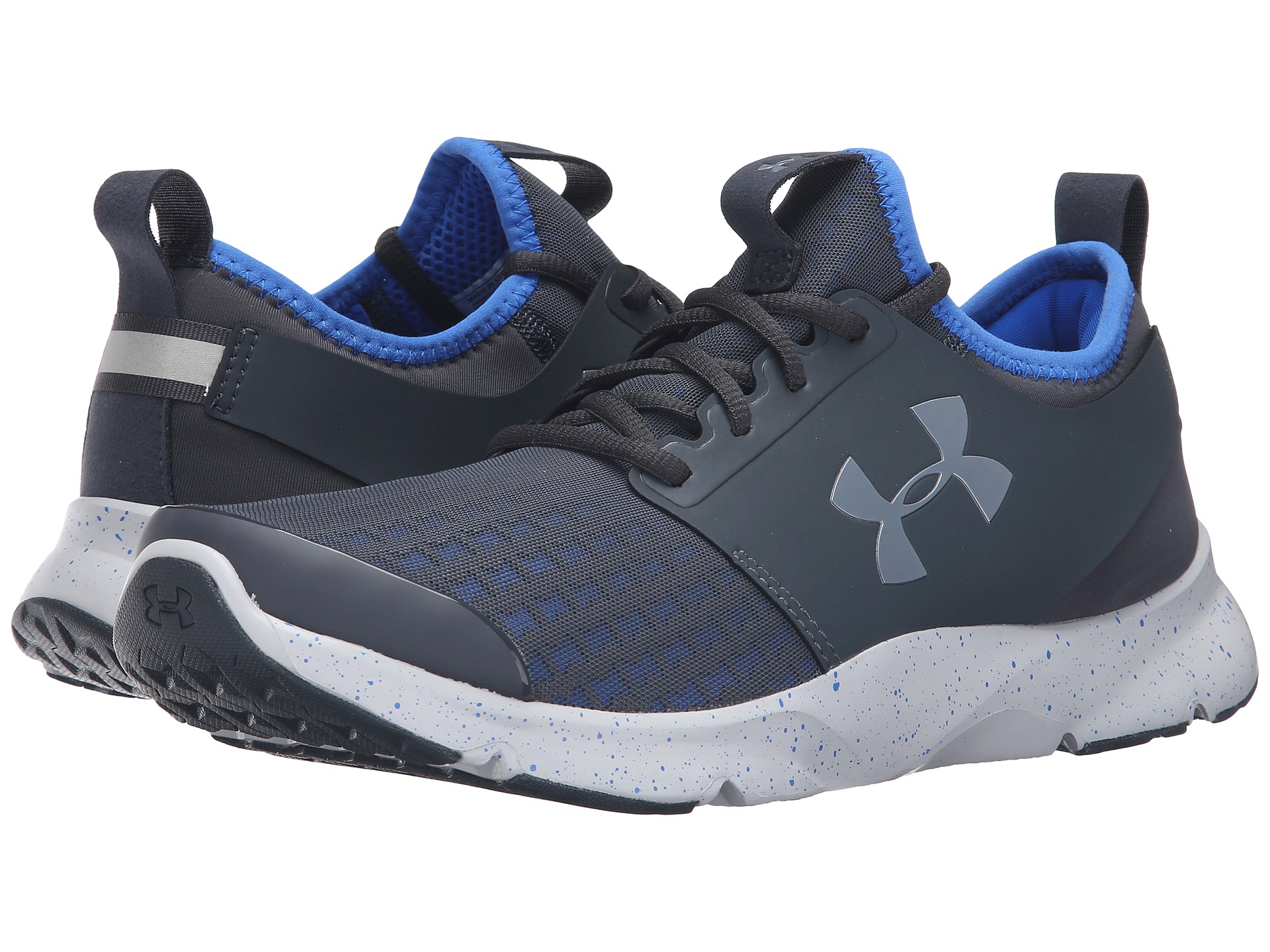under armour drift black