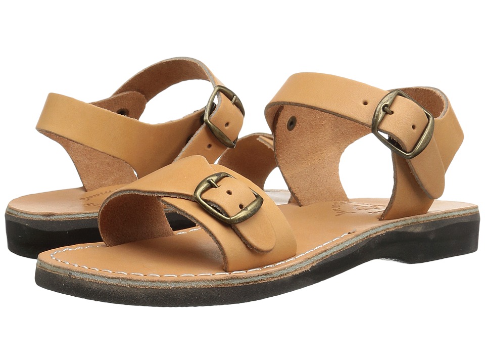 Jerusalem Sandals The Original - Womens (Tan) Women's Shoes