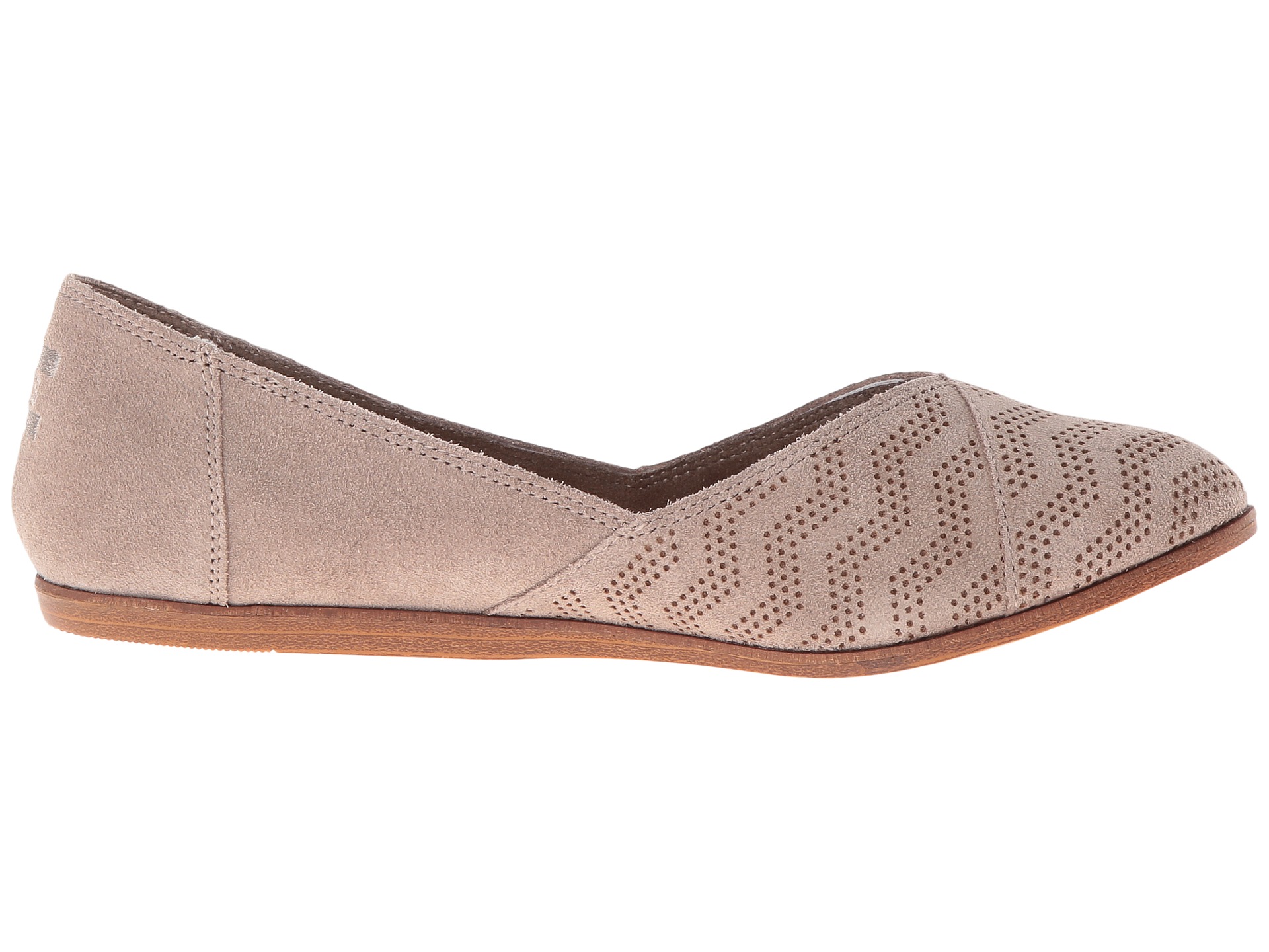 toms jutti flats uk