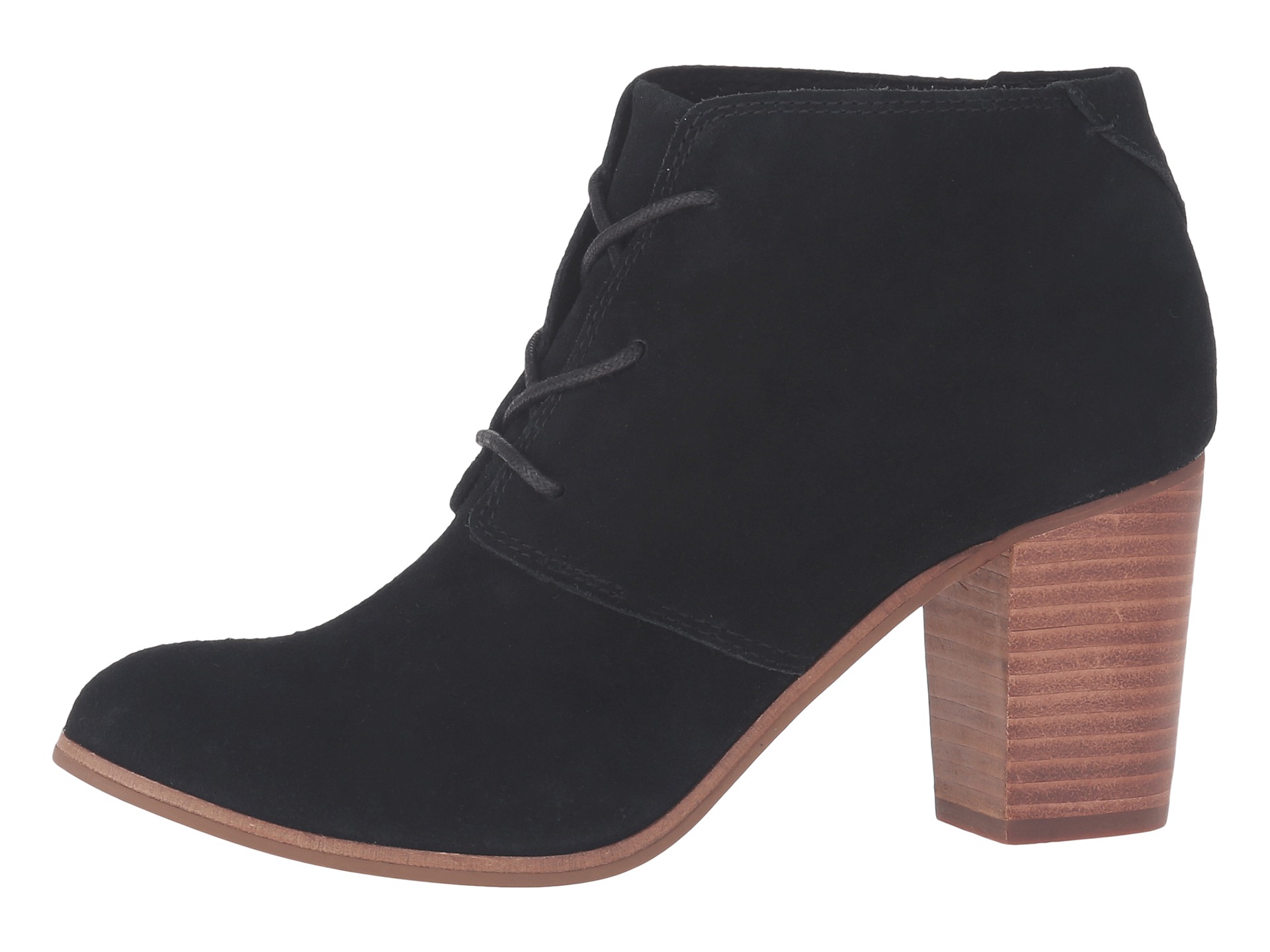 womens toms lace up shoes