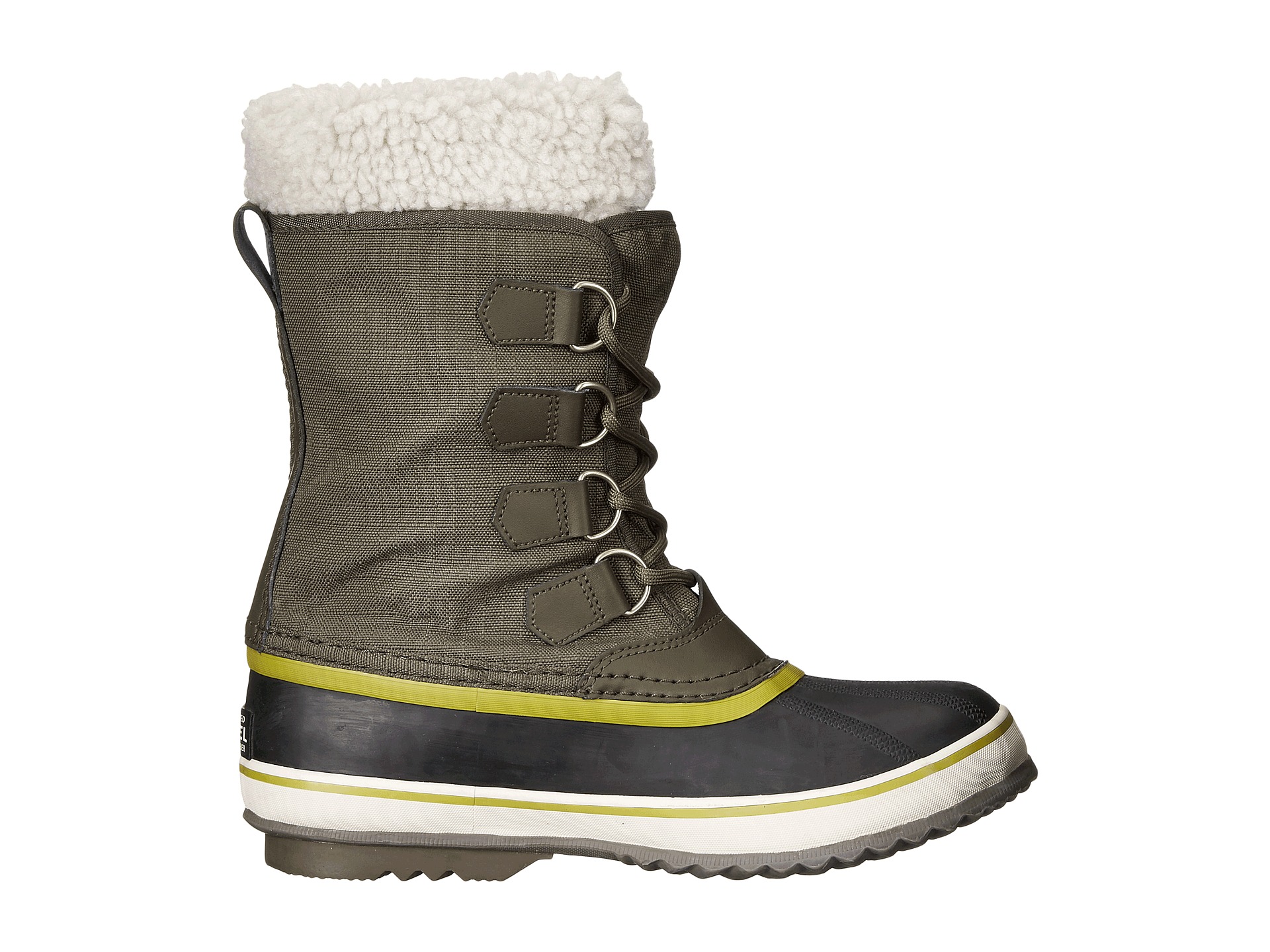 sorel winter carnival reviews