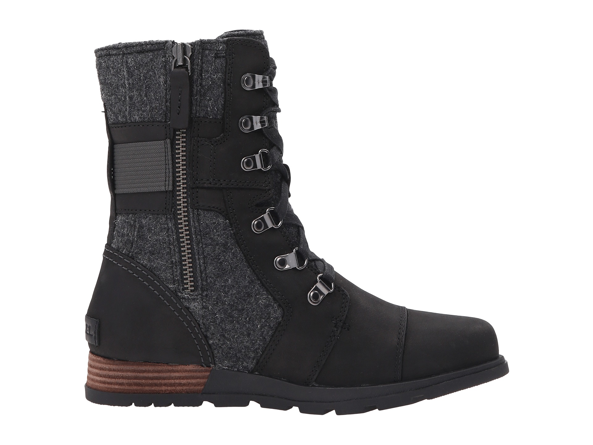 sorel major carly snow boot