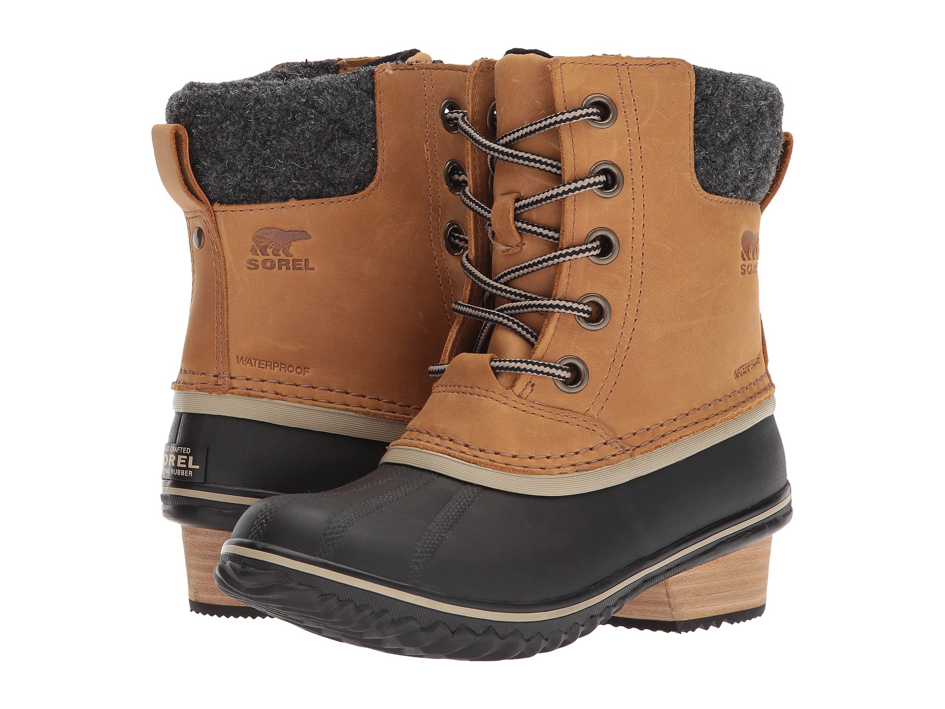 sorel slimpack reviews