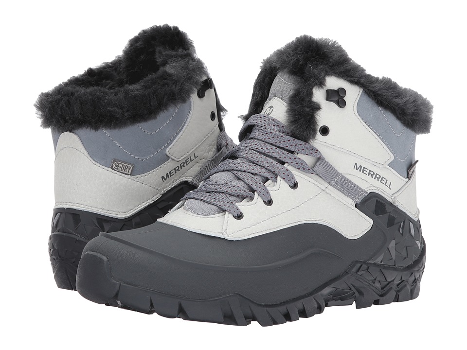 Merrell Aurora 6 Ice+ Waterproof (Ash)