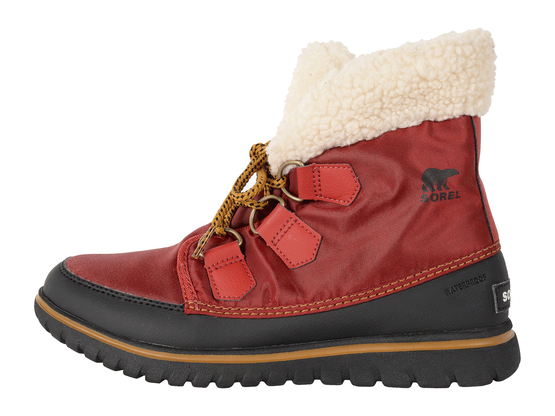 sorel cozy carnival boot