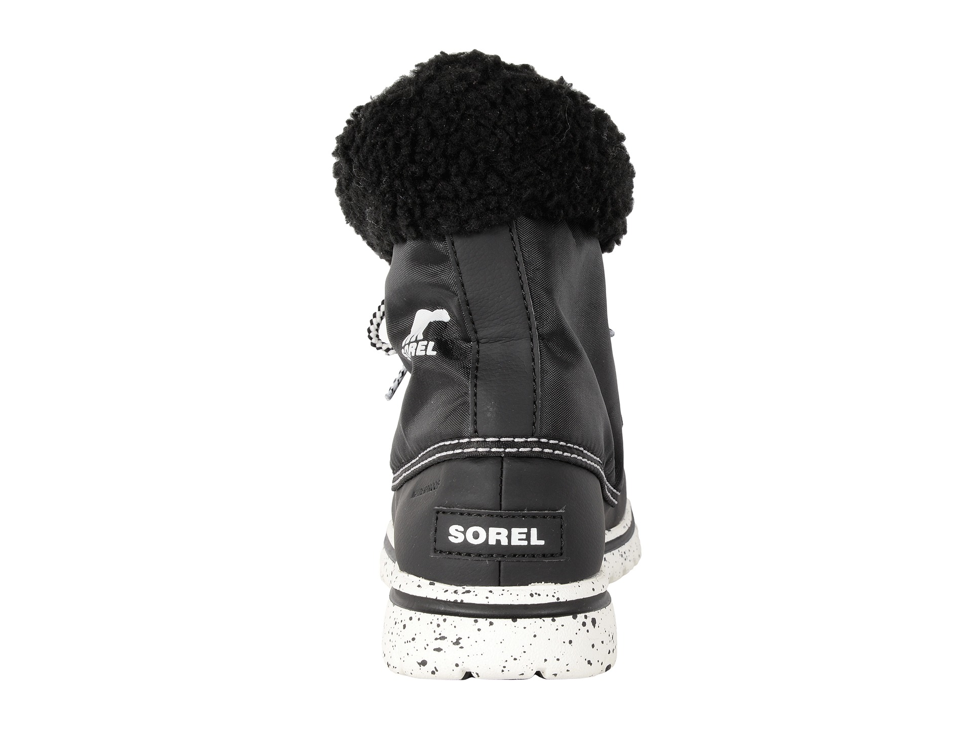 sorel cozy carnival boot