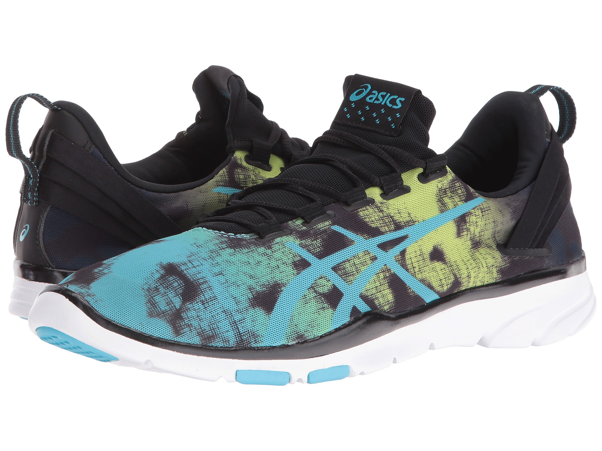 asics parkour shoes