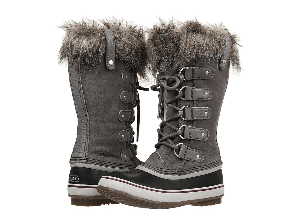 SOREL - Joan of Arctictm (Quarry) Womens Waterproof Boots