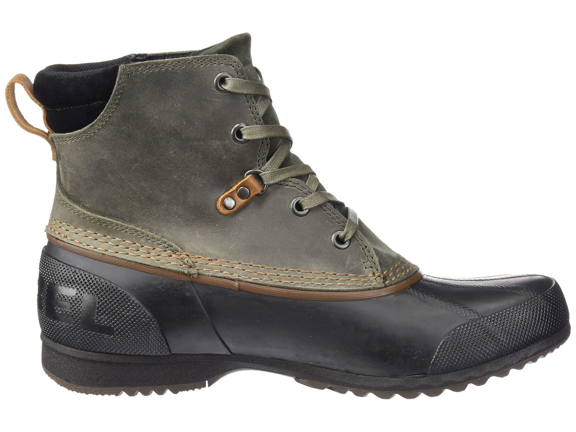 sorel whitney alpine tundra