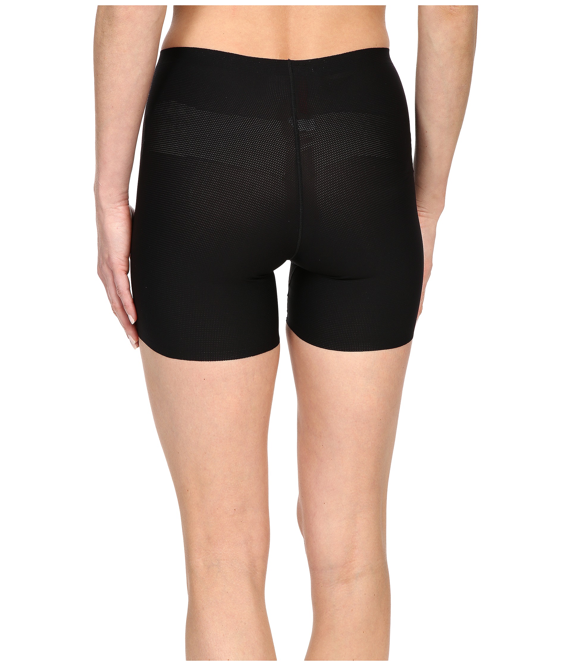 Spanx Perforated Girlshorts at Zappos.com