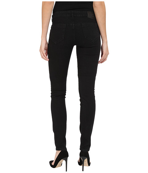 PIERRE BALMAIN Classic Zip Pocket Jeans, Black | ModeSens