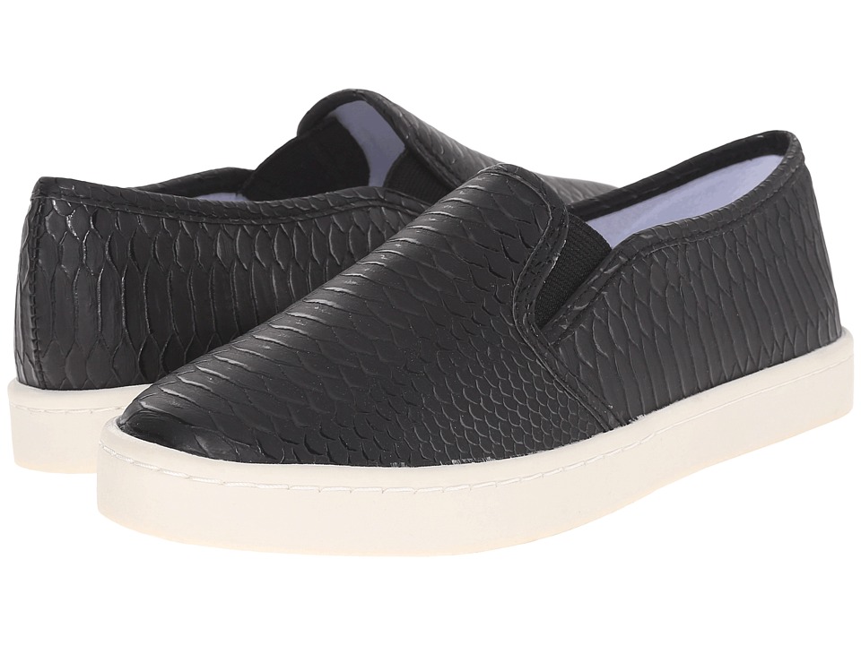 Report Arvey (Black Exotic) Women's Shoes