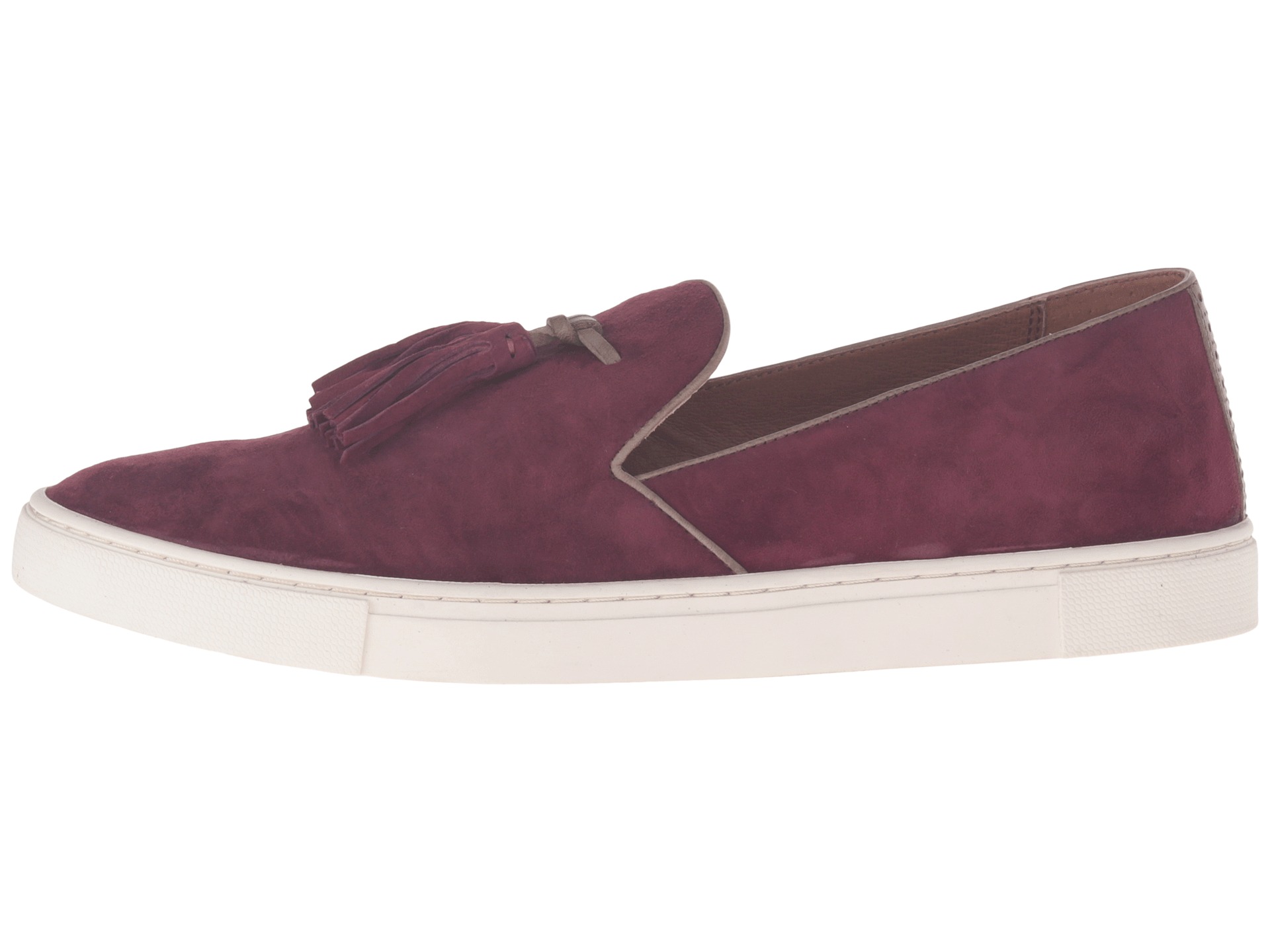 frye tassel loafer