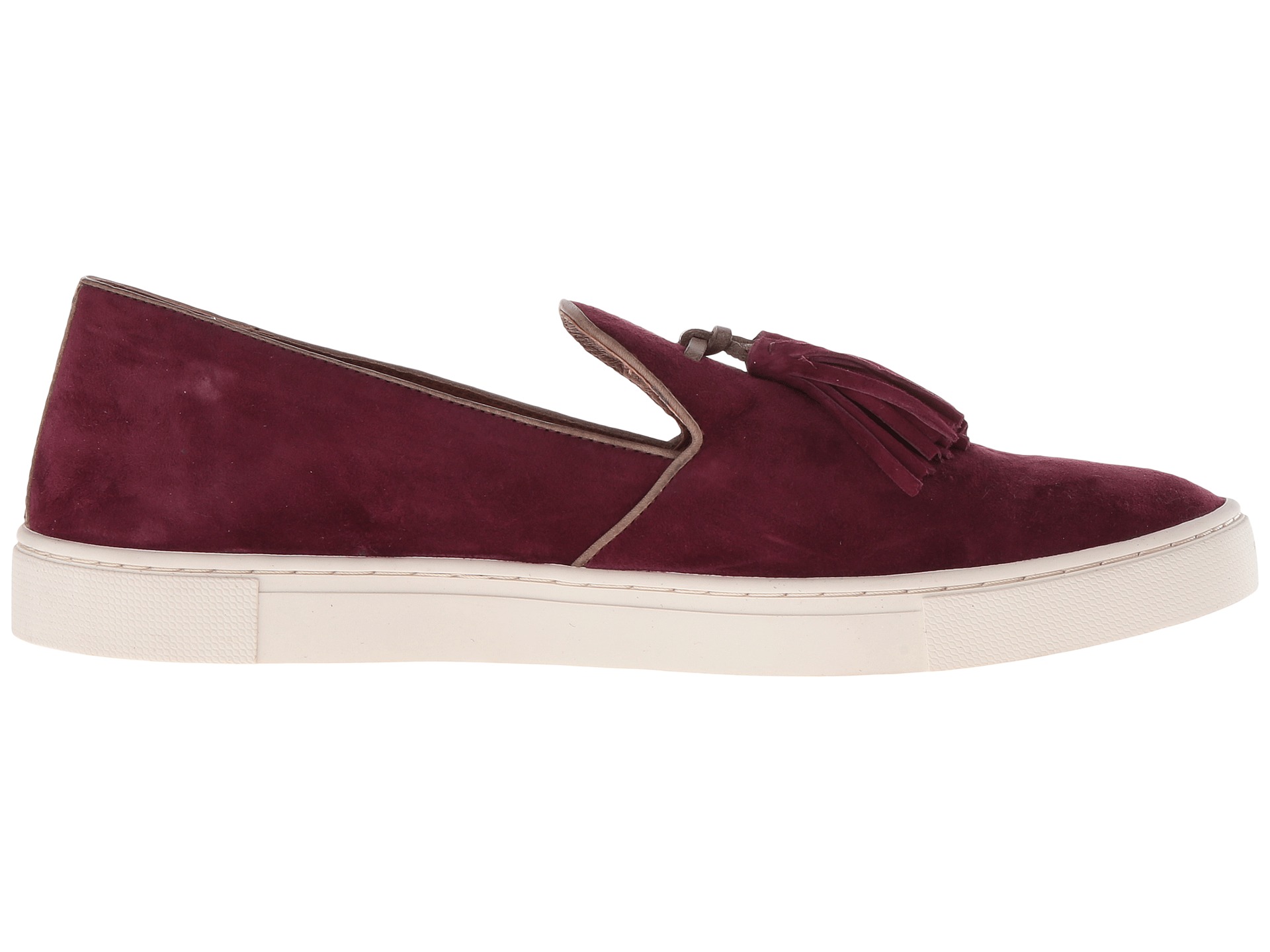 frye tassel loafer