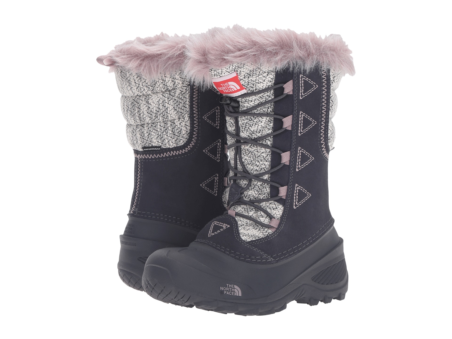 zappos north face shellista