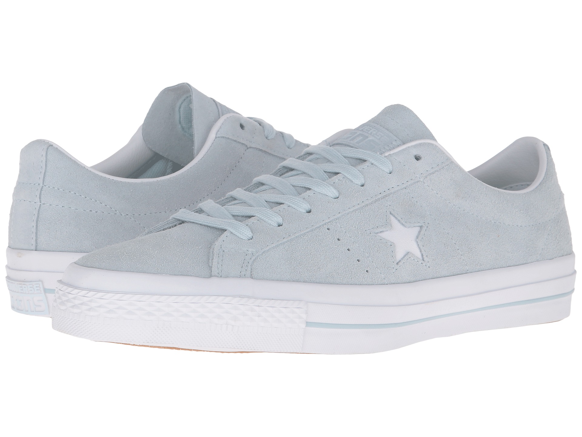 Converse One Star® Premium Suede Ox - Zappos.com Free Shipping BOTH Ways