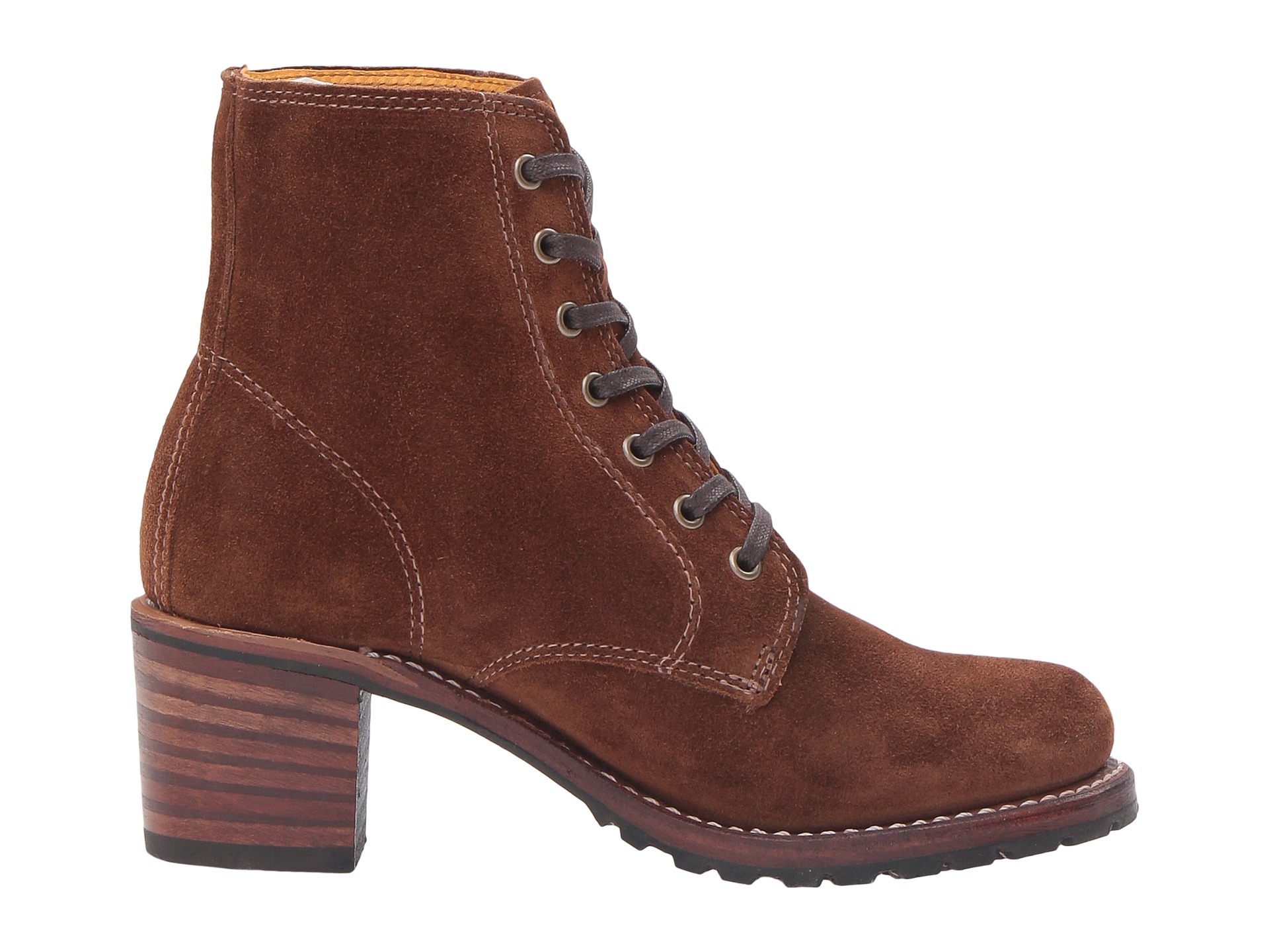 frye sabrina tan