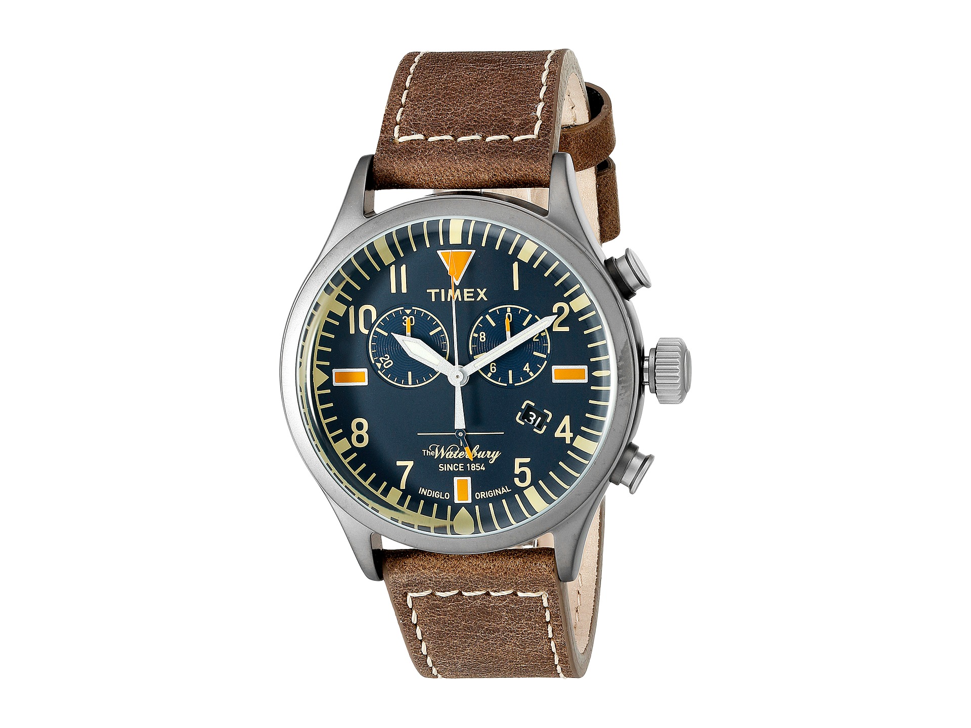 waterbury chronograph