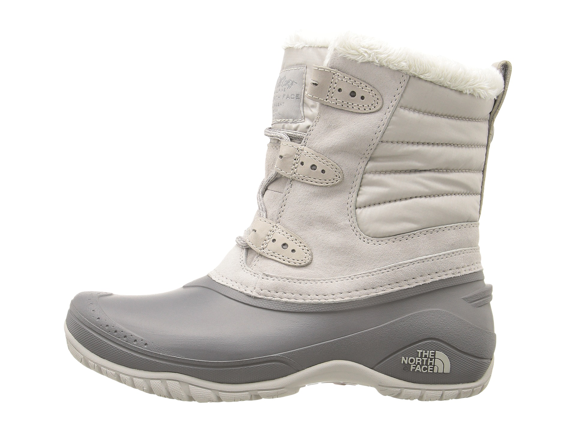 north face shellista shorty boot
