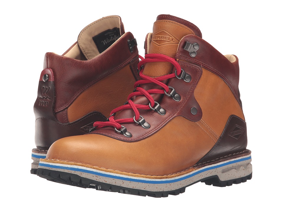 Merrell Sugarbush Waterproof (Beeswax)