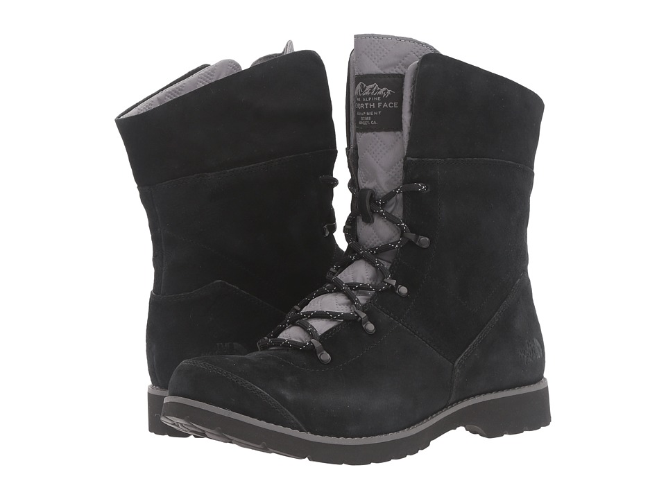 The North Face Ballard G.I. (TNF Black/Iron Gate Grey (Prior Season)) Women's Lace-up Boots