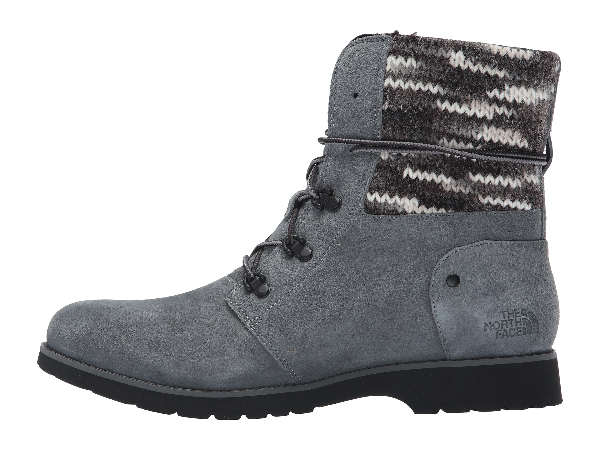 north face ballard lace