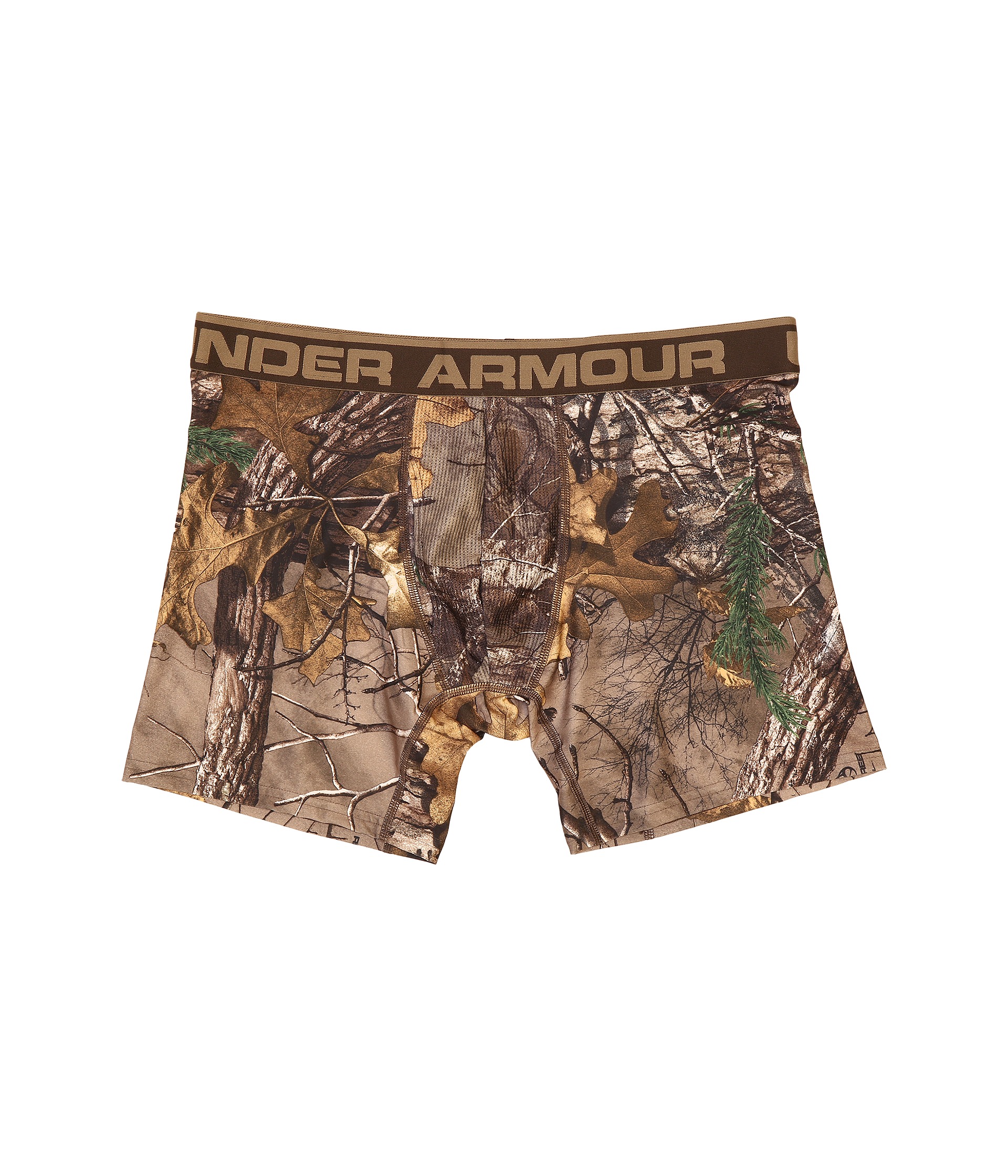 under armour camo joggers
