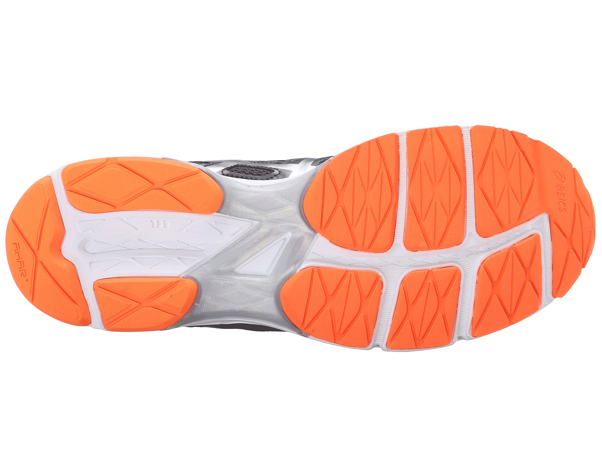 asics shoe sole
