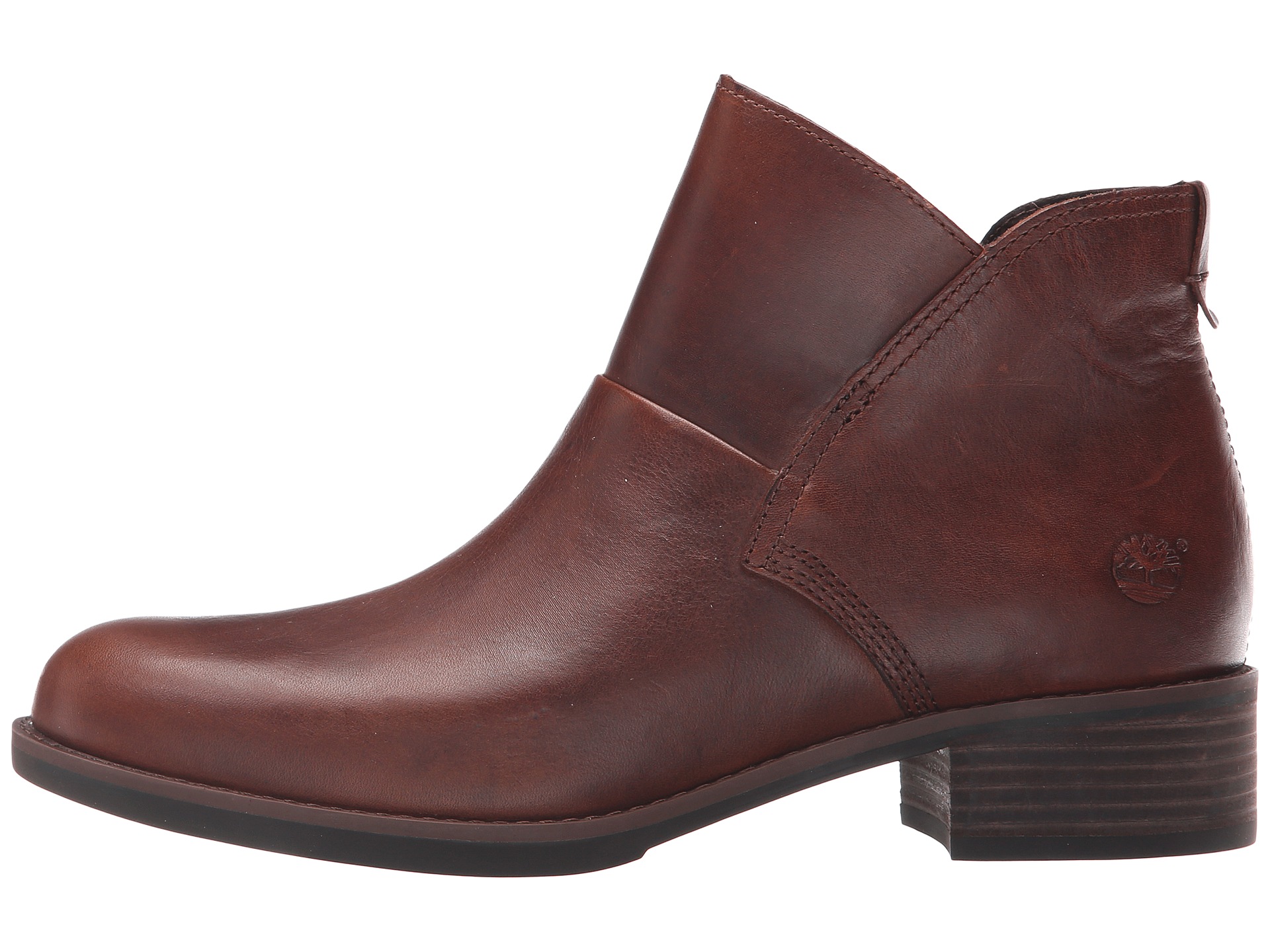 Timberland Beckwith Side Zip Chelsea Boot at Zappos.com