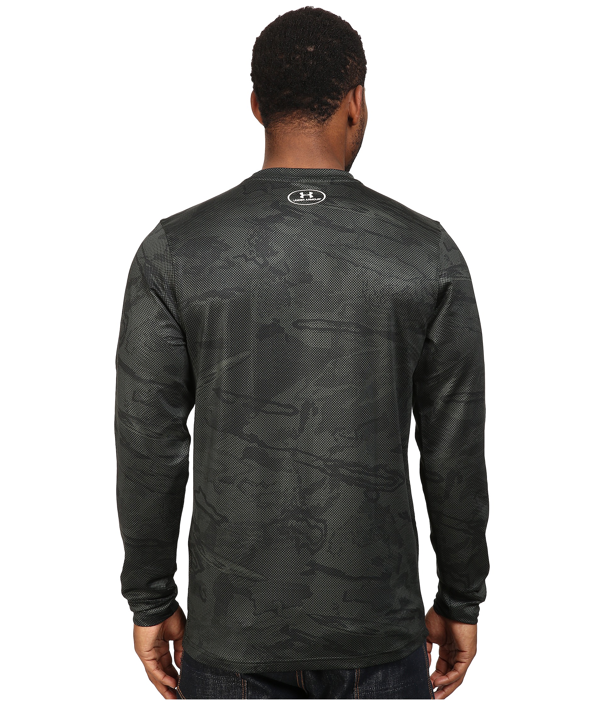 ua cgi taper pant