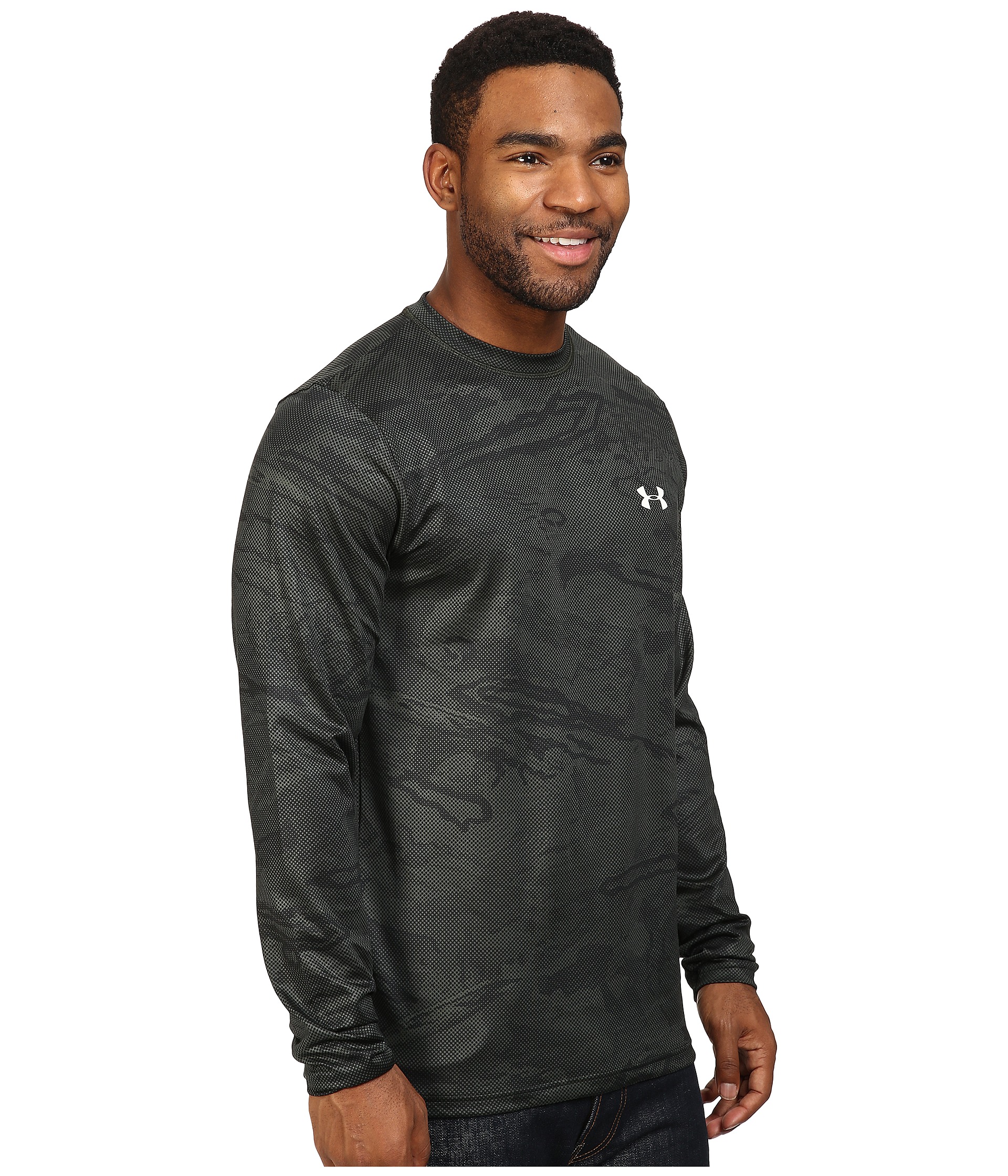ua cgi taper pant