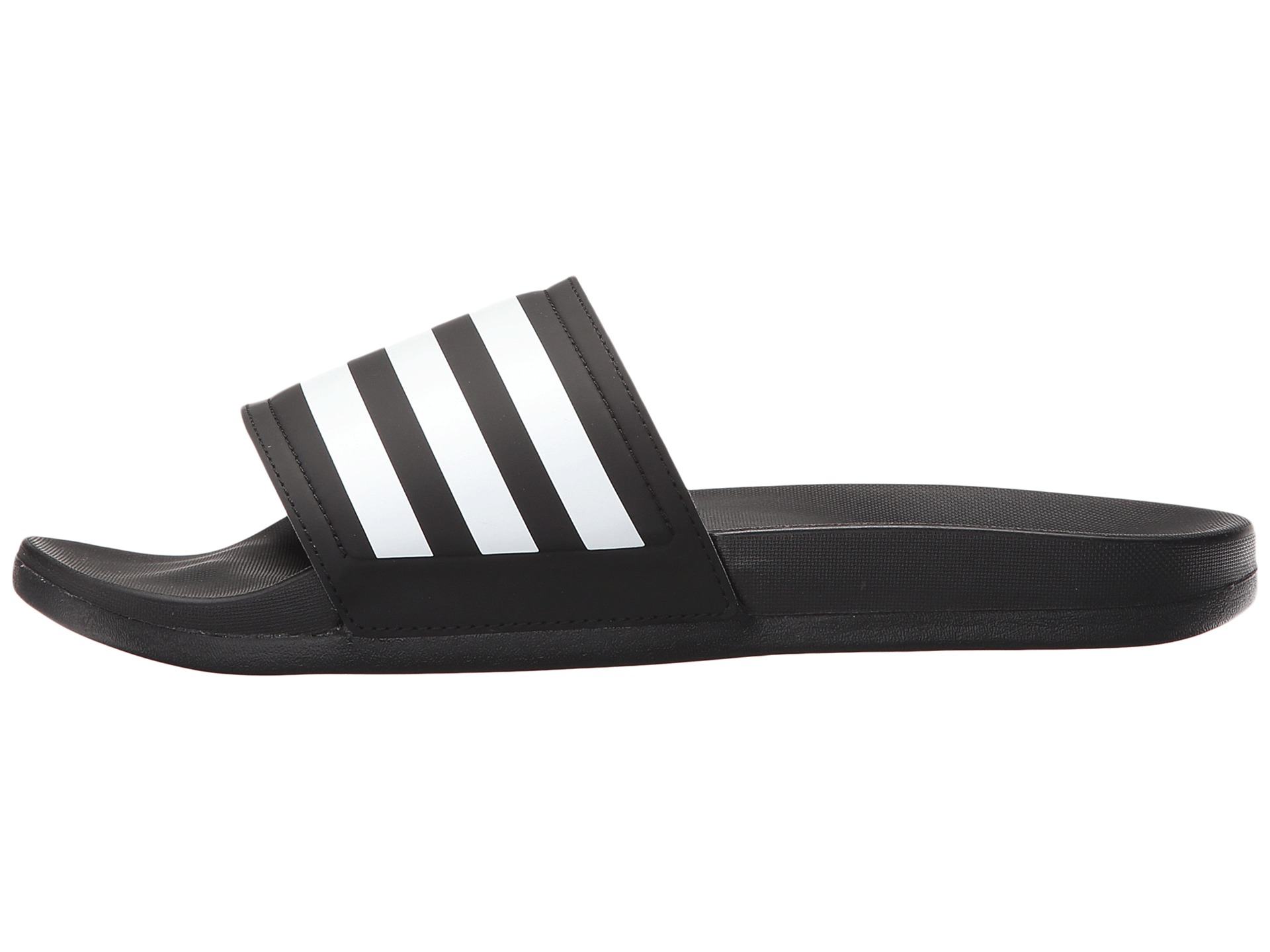 adidas Adilette Cloudfoam Ultra at Zappos.com