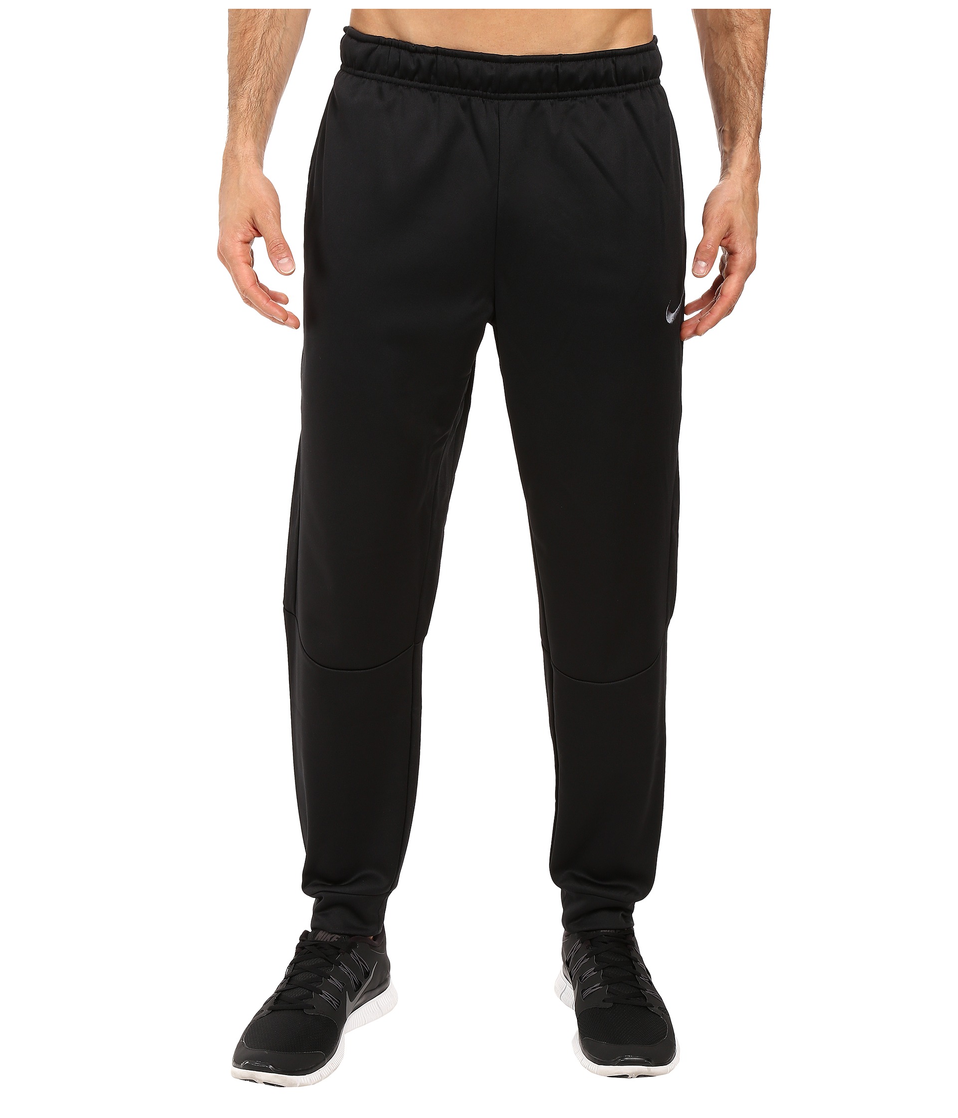 Nike Therma Tapered Training Pant at Zappos.com