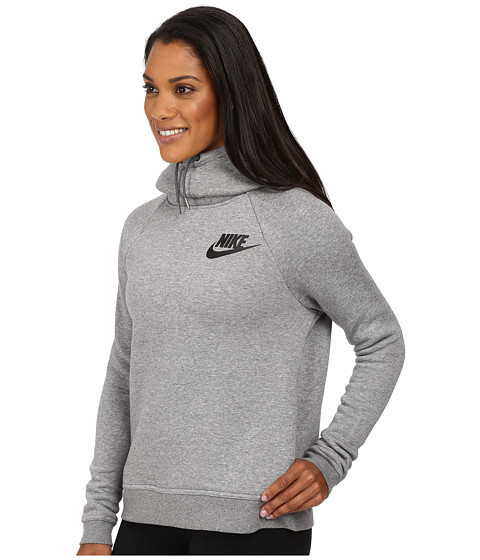 Nike Rally Pullover Hoodie at 6pm.com