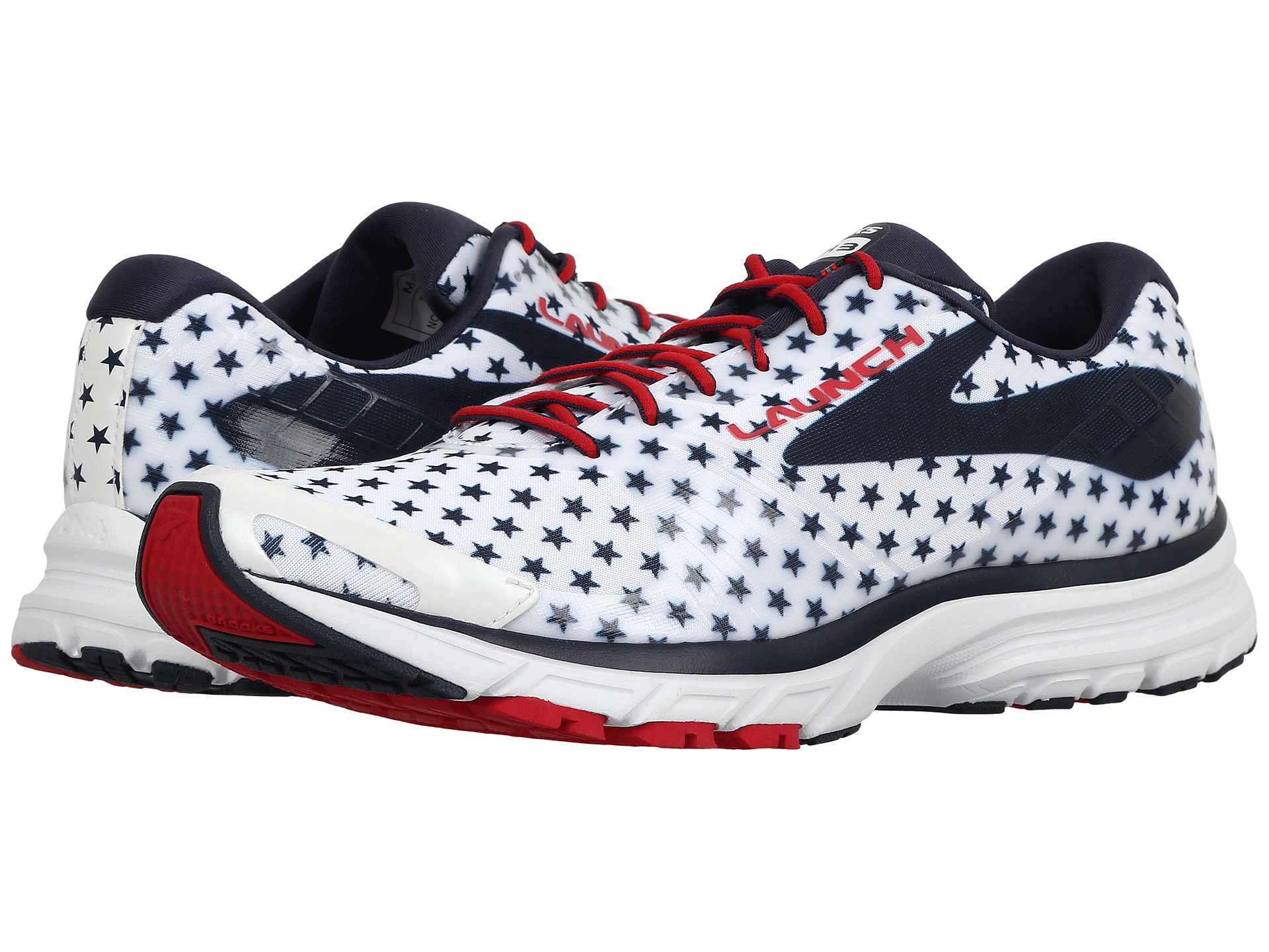brooks launch 3 review
