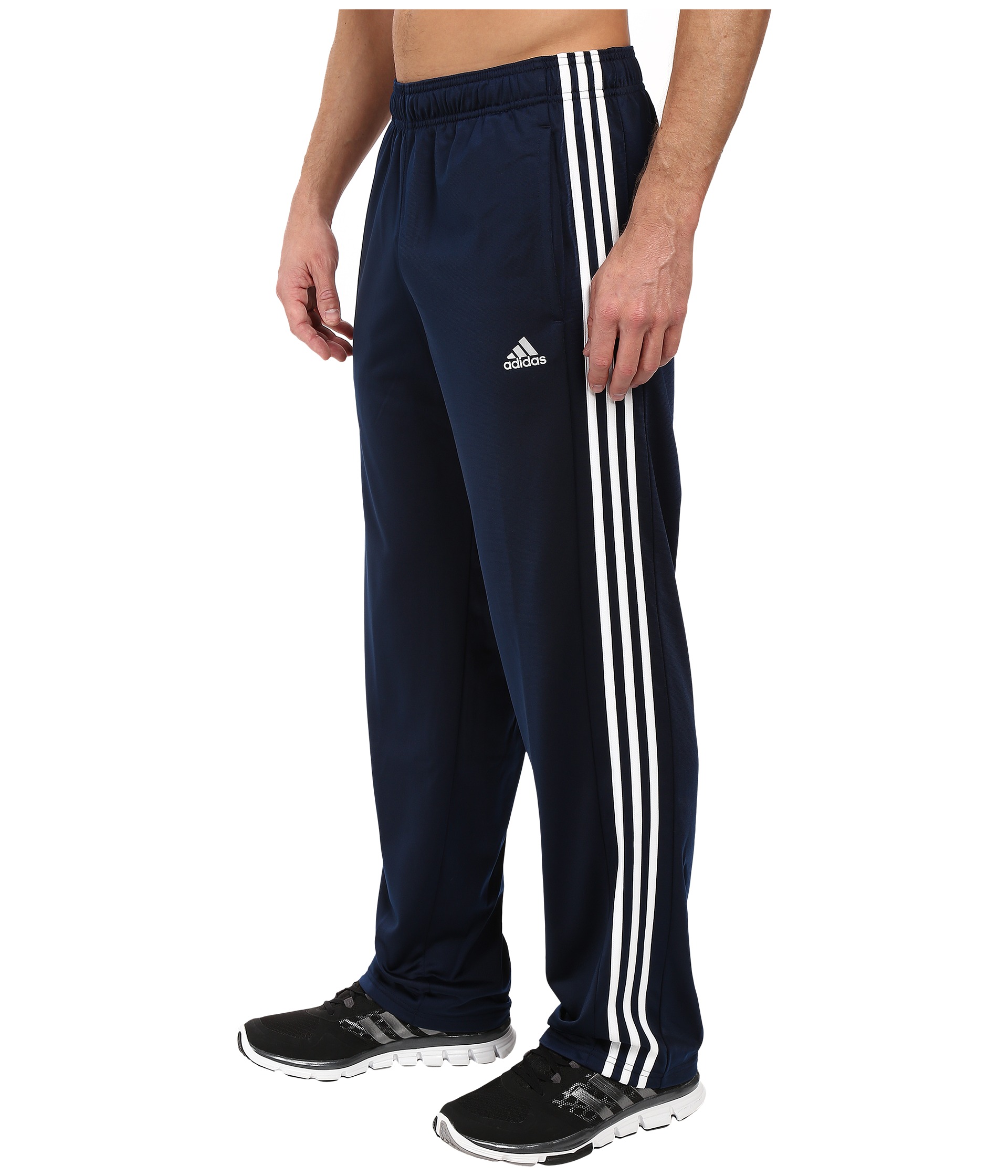 adidas Essential Tricot Track Pants at Zappos.com