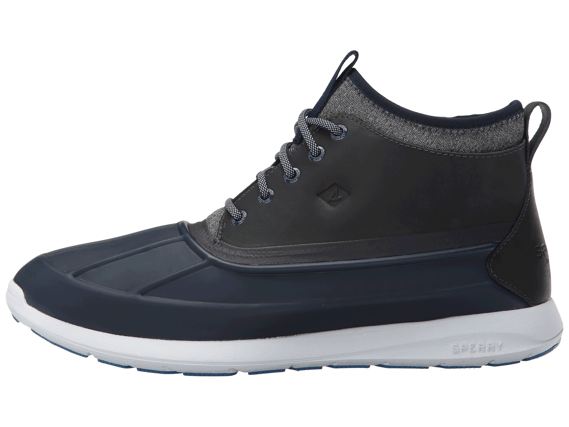 sperry schooner chukka duck boot