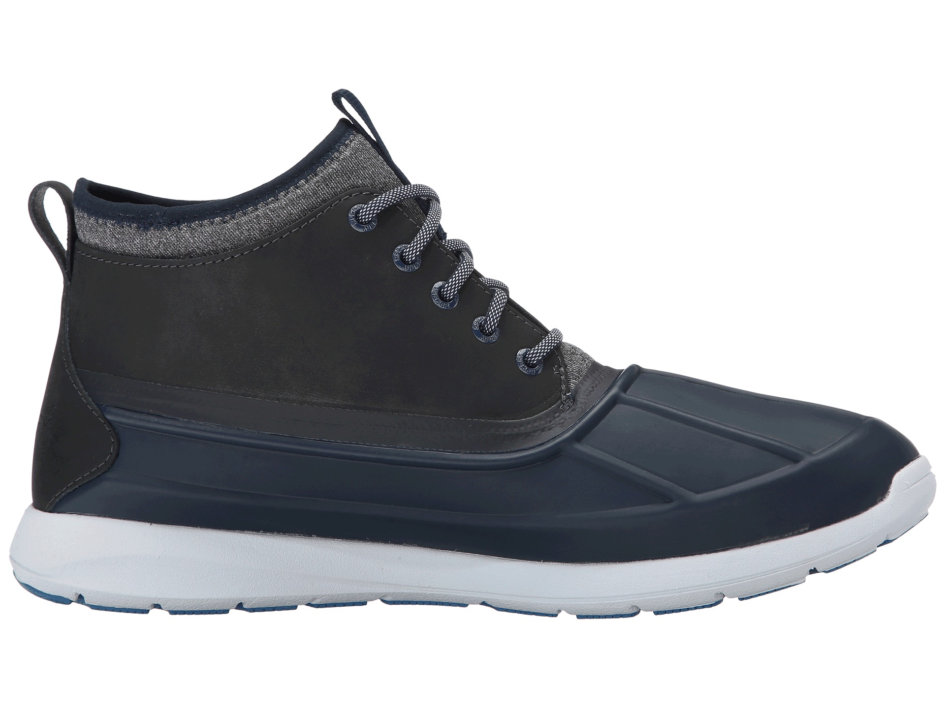 sperry schooner chukka duck boot